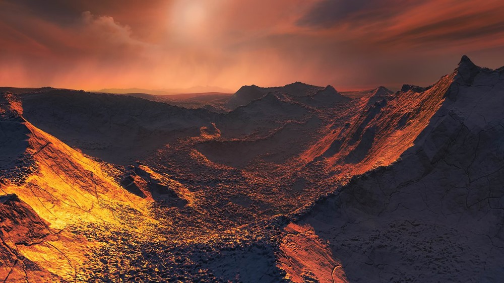 Découverte d’une super-Terre gelée, la deuxième exoplanète la plus proche de notre Soleil