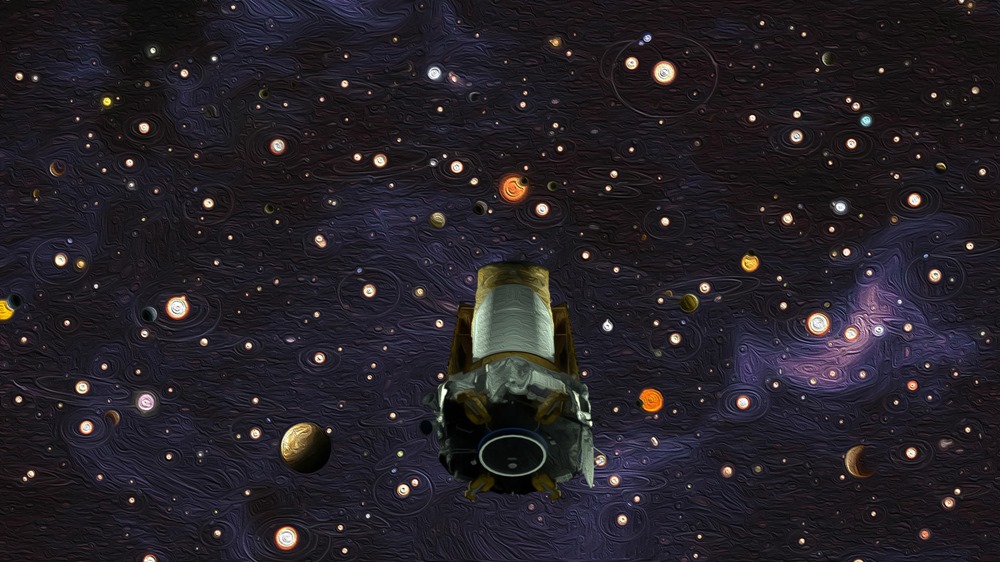 Le télescope spatial Kepler est désormais un morceau de métal inerte flottant, silencieusement, dans les profondeurs froides et sombres de l’espace