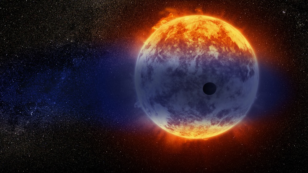 Des astronomes analysent l’atmosphère d’un type d’exoplanète qui n’existe pas dans notre système solaire