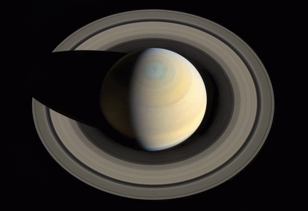Les anneaux de Saturne devraient disparaitre dans 100 millions d’années