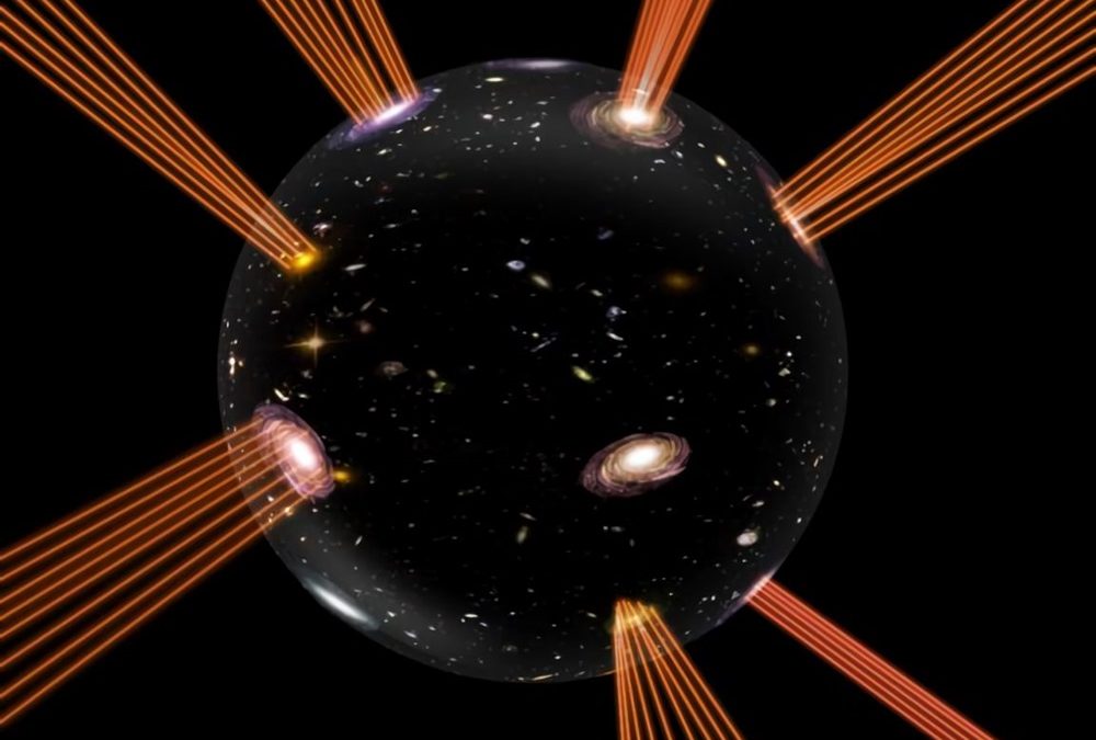 Théorie : et si notre Univers était sur la bordure d’une bulle en expansion dans une dimension supplémentaire