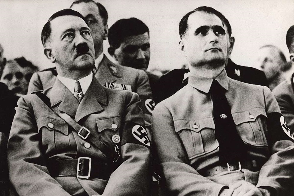 Fin de la théorie du double nazi : une analyse ADN prouve que le "Prisonnier n°7" de Spandau était bien Rudolf Hess