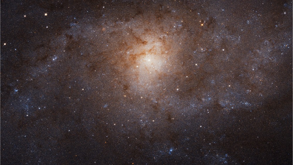 La seconde plus grande et la plus détaillée des images obtenues par le télescope spatial Hubble