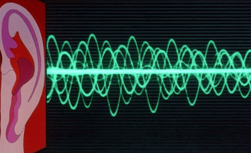 Des lasers peuvent transmettre des messages personnels audibles directement dans vos oreilles