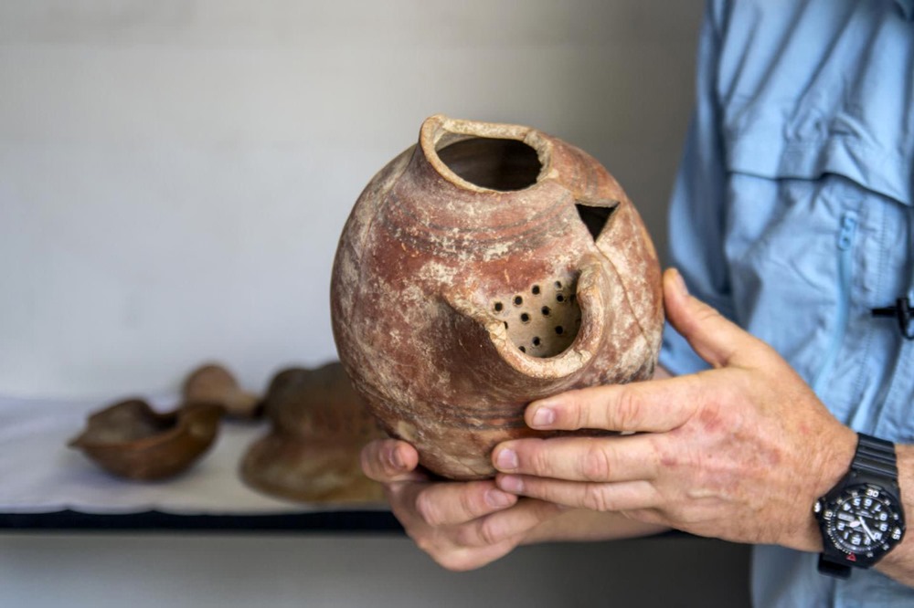 La bière des pharaons : des scientifiques recréent une bière vieille de 5 000 ans avec de la levure provenant d’anciennes jarres