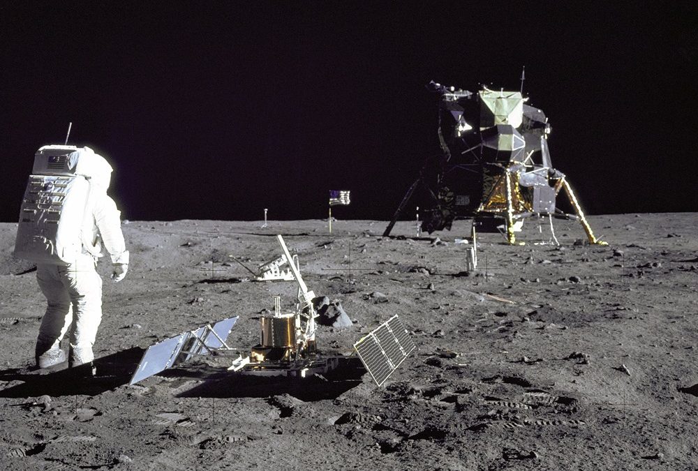 Les anciennes données du programme Apollo révèlent que nos futures colonies lunaires devront être à l’épreuve des secousses