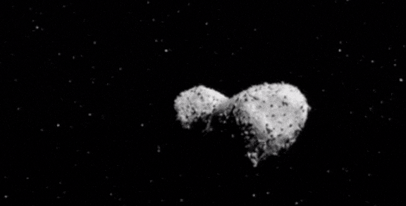 La découverte de sel de table dans un astéroïde remet en question la façon dont l’eau est apparue sur Terre