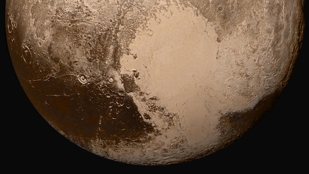 Planète ou pas, Pluton a connu un démarrage à chaud