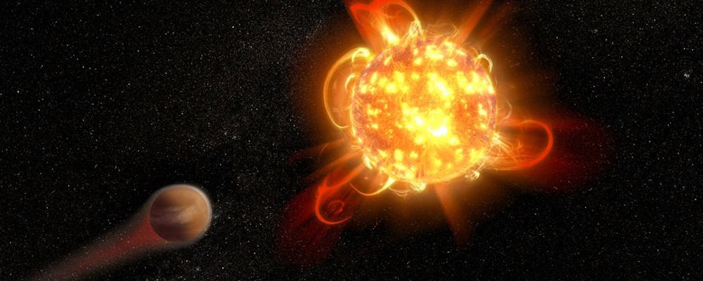 Notre soleil serait (encore) capable de produire de dramatiques " super éruptions stellaires "