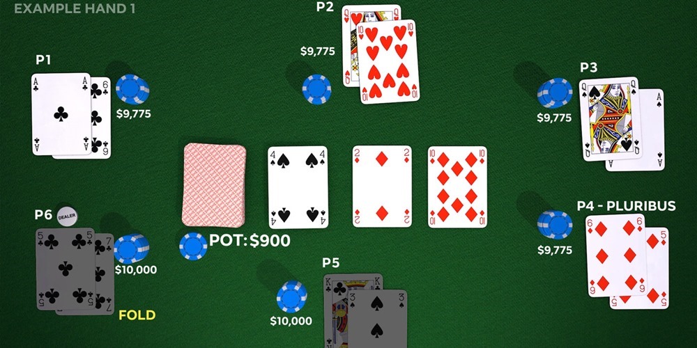 Bluffante IA : une intelligence artificielle peut maintenant battre les professionnels du poker Texas Hold’em