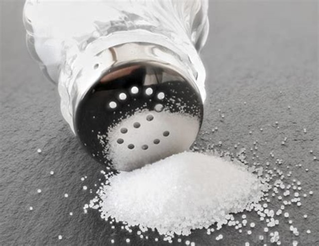 Les Chinois consomment plus du double de la quantité de sel recommandé par jour