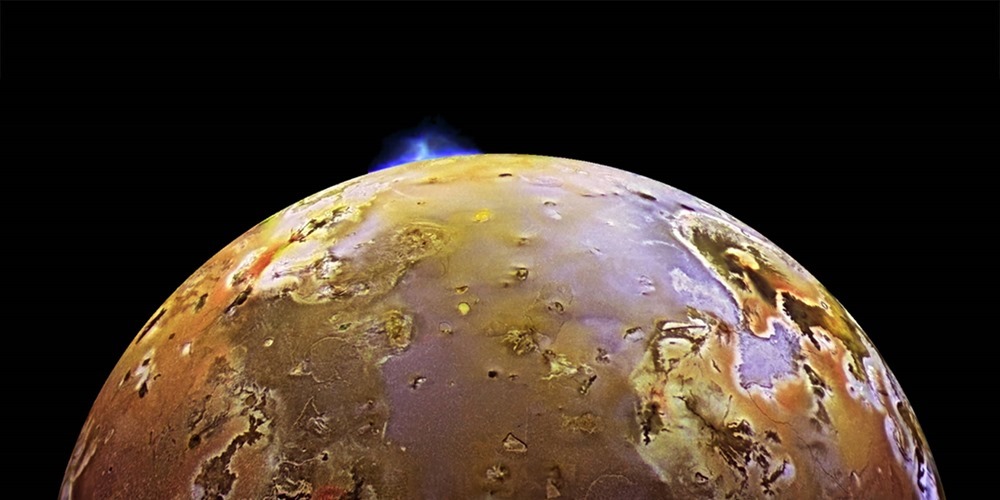 Le plus grand volcan de la lune de Jupiter, Io, devrait rentrer en éruption dans les prochains jours