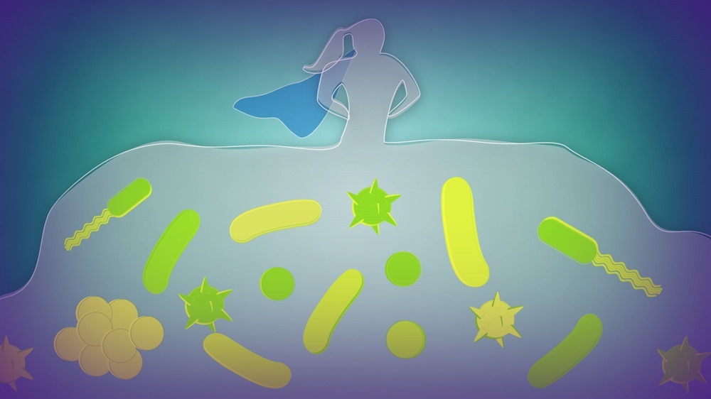 Sur la capacité secrète du mucus à maîtriser les microbes