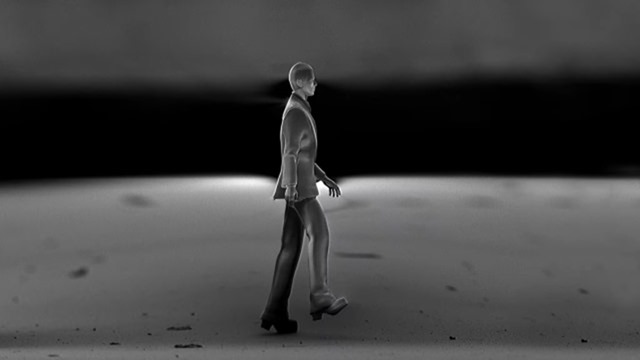 Record microscopique: le plus petit personnage d’une animation rend hommage à David Bowie