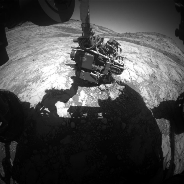 Bug martien : l’astromobile Curiosity a perdu la “conscience” de ses instruments