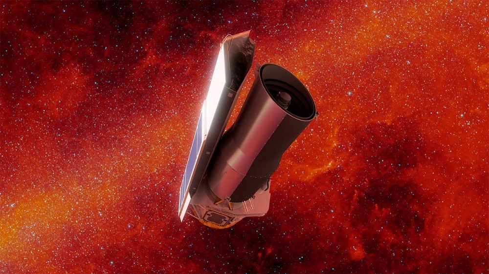 La NASA a décidé d’éteindre Spitzer, le télescope spatial aux si prolifiques découvertes