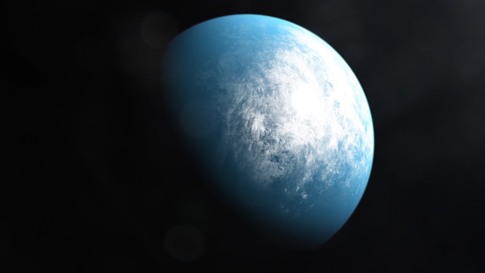 Par le télescope TESS : première découverte d’une planète de la taille de la Terre dans la zone habitable de ses 2 étoiles