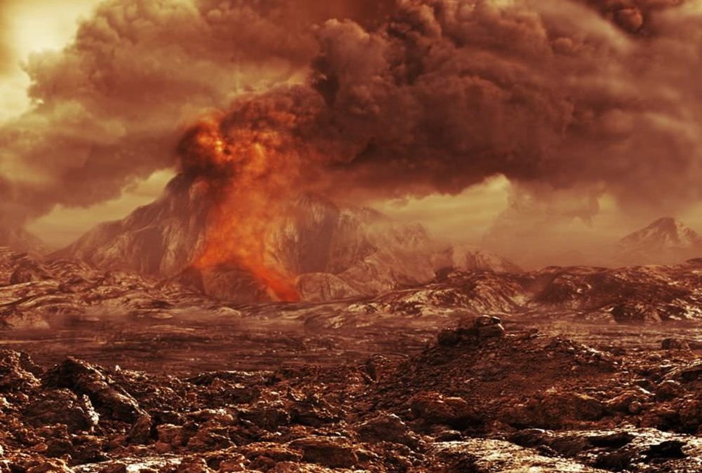 Des volcans seraient encore actifs sur Vénus