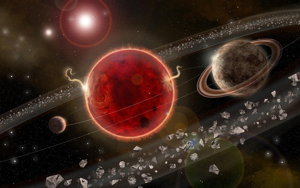 Proxima Centauri : la plus proche étoile du Soleil pourrait héberger une seconde planète