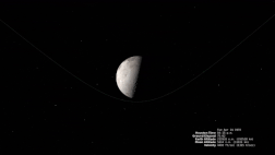 Reconstitution du retour forcé à partir de la Lune de la mission Apollo 13 (Vidéo)
