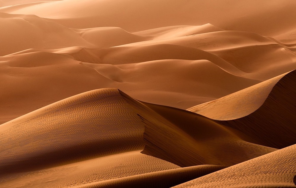 Désertification : les dunes “communiquent” entre elles
