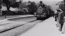 1896 au gout du jour : une version en 4k et en 60 images par seconde de “L’Arrivée d’un train en gare de La Ciotat” par Louis Lumière