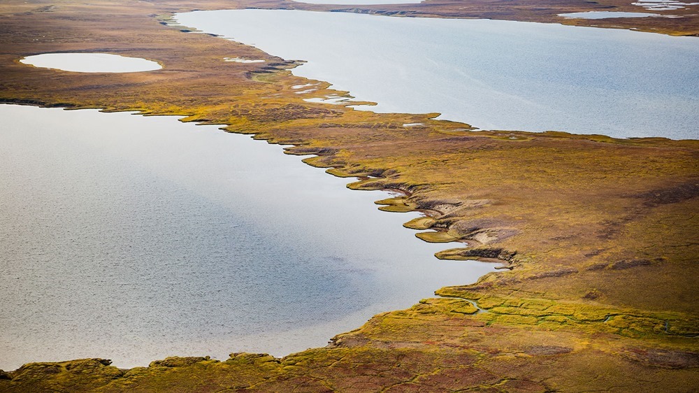 Détection de millions de sources de méthane dans l’Arctique