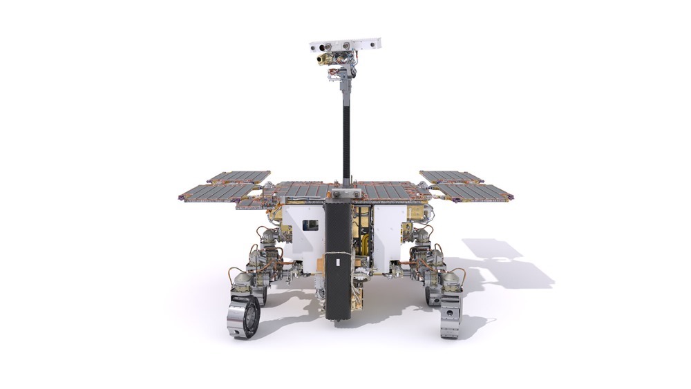 La mission ExoMars repoussée à 2022 en raison de retards techniques et du nouveau coronavirus