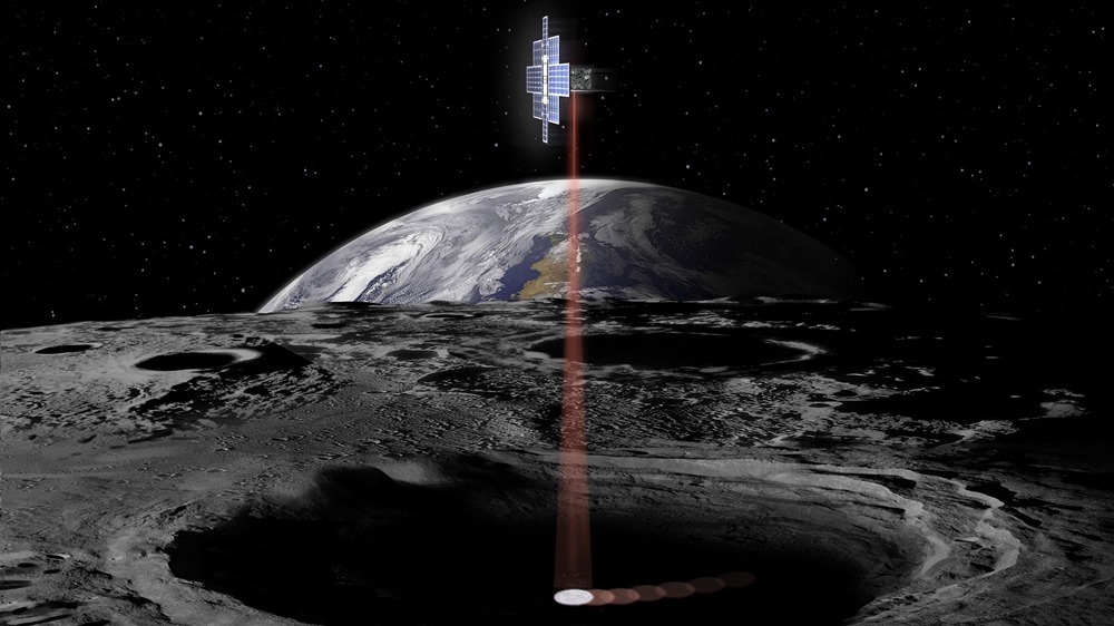 Pour abreuver de futurs colons : une petite sonde spatiale de la NASA cherchera de la glace d’eau dans les cratères sombres de la Lune