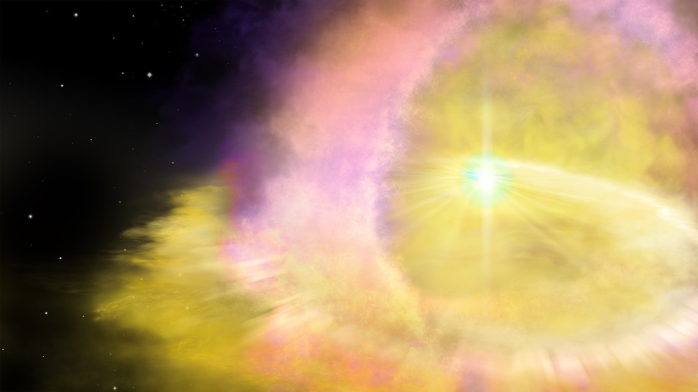 Des astronomes repèrent la supernova la plus brillante jamais observée