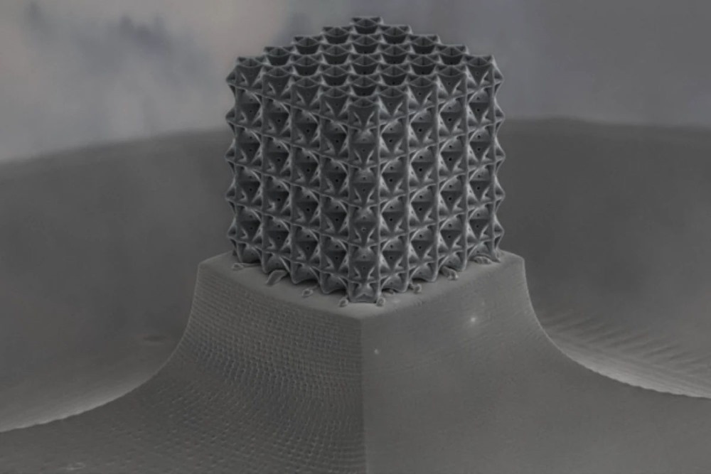 Une nanostructure de carbone plus dure que le diamant tout en étant bien moins dense