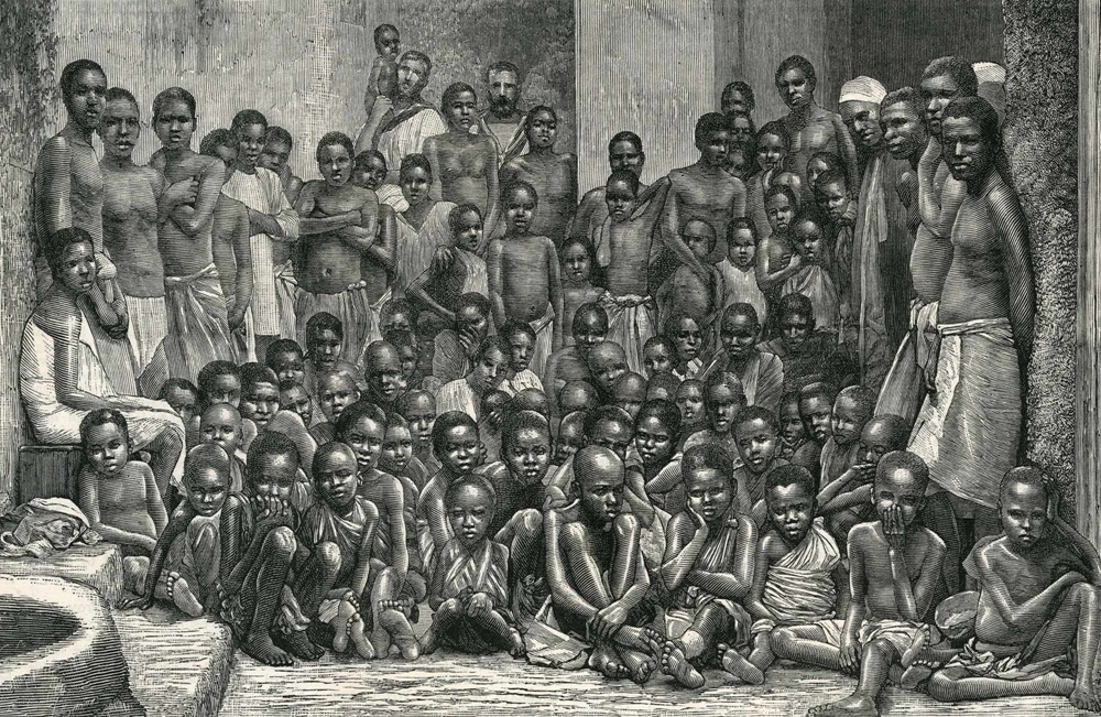 L’histoire de trois esclaves africains pendant le colonialisme espagnol, telle que racontée par leurs os