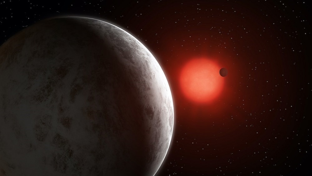 Des astronomes trouvent deux super-terres dans un système stellaire proche