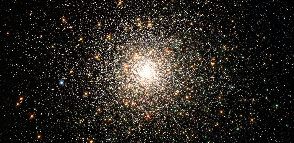 13,35 : la lumière des plus vieilles étoiles d’amas globulaires révèle l’âge de l’Univers
