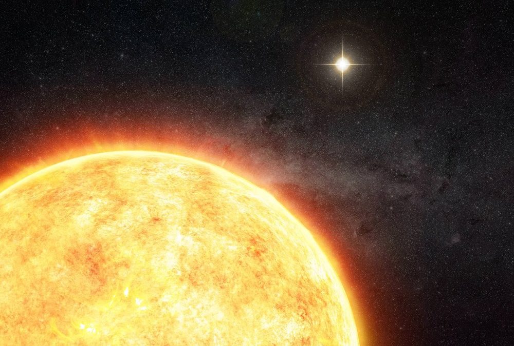 Le Soleil était-il accompagné d’une jumelle… qui aurait capturé l’hypothétique planète 9 ?