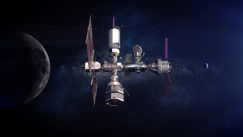 Station Service de l’espace : La NASA et l’ESA finalisent un accord pour l’avant-poste Gateway