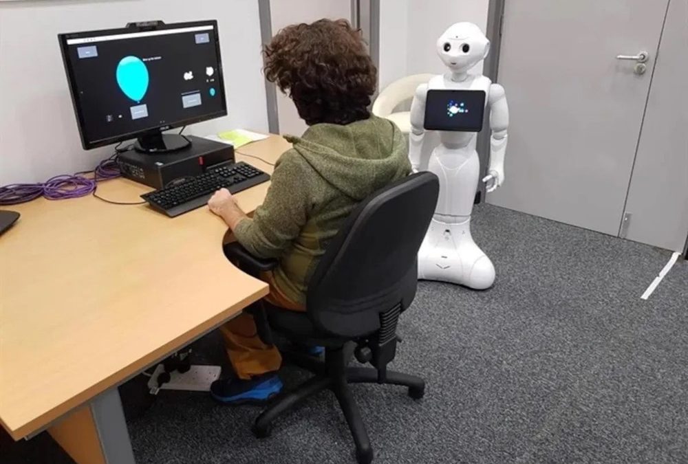 Une étude révèle que les robots peuvent pousser les humains à prendre des risques