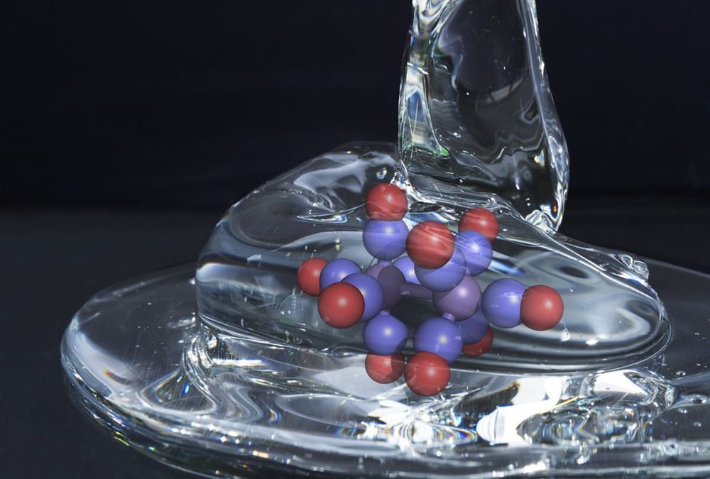 Des chercheurs décrivent un nouvel état de la matière appelé "verre liquide"