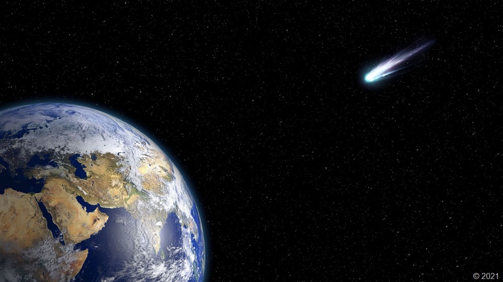 L’extinction des dinosaures pourrait être due à des comètes qui se sont un peu trop rapprochées du Soleil