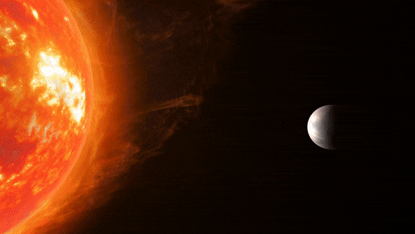 Une nouvelle exoplanète représente une occasion unique de "voir" l’atmosphère d’un autre monde