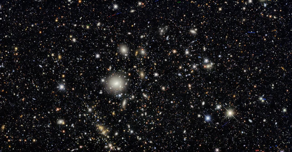 Des astronomes cartographient plus de 100 millions de galaxies pour résoudre l’énigme de la matière noire et de l’énergie noire