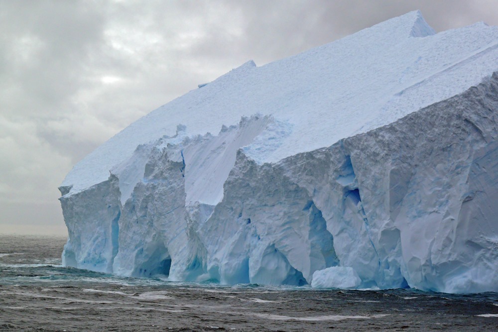 L’effet rebond du socle rocheux de l’Antarctique pourrait aggraver l’élévation du niveau de la mer