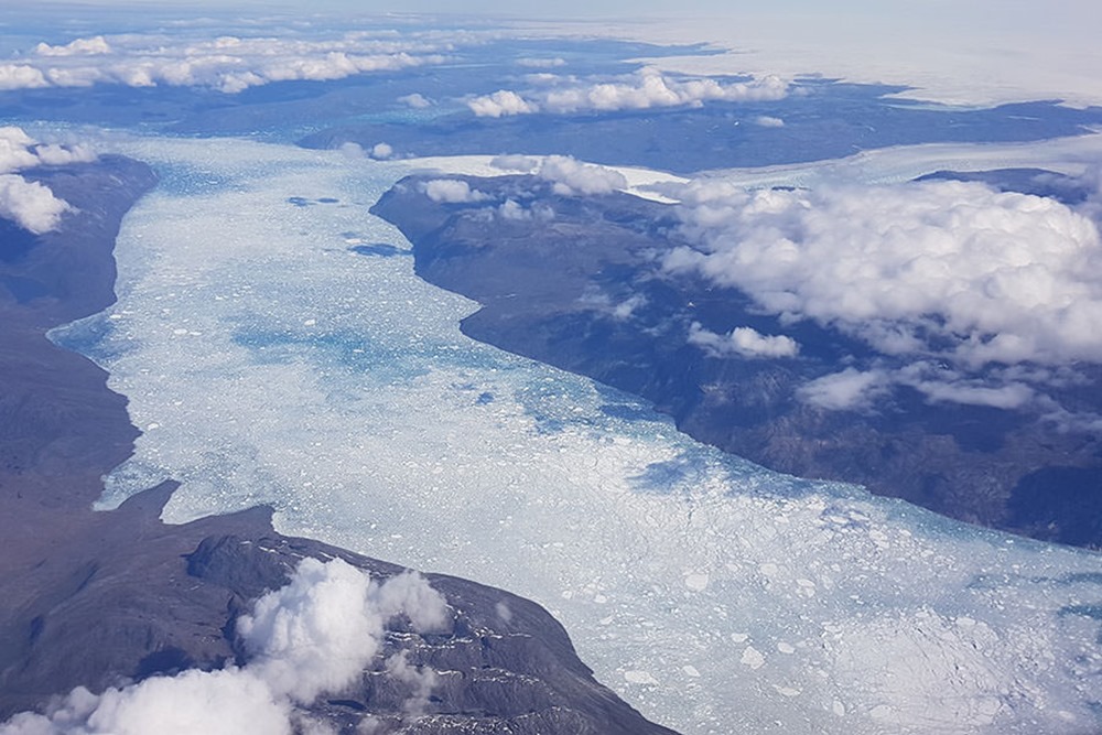 La fonte des glaciers du Groenland rejette des quantités inquiétantes de mercure
