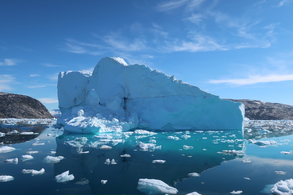 La réussite de l’accord de Paris pourrait réduire de moitié la perte de glace d’ici 2100… Sinon, le niveau de la mer pourrait s’élever de 10 mètres