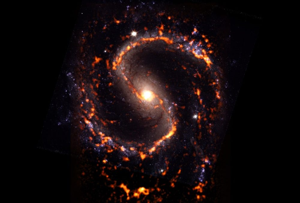 Là où les étoiles naissent : les voisins galactiques ont une influence sur les pouponnières stellaires