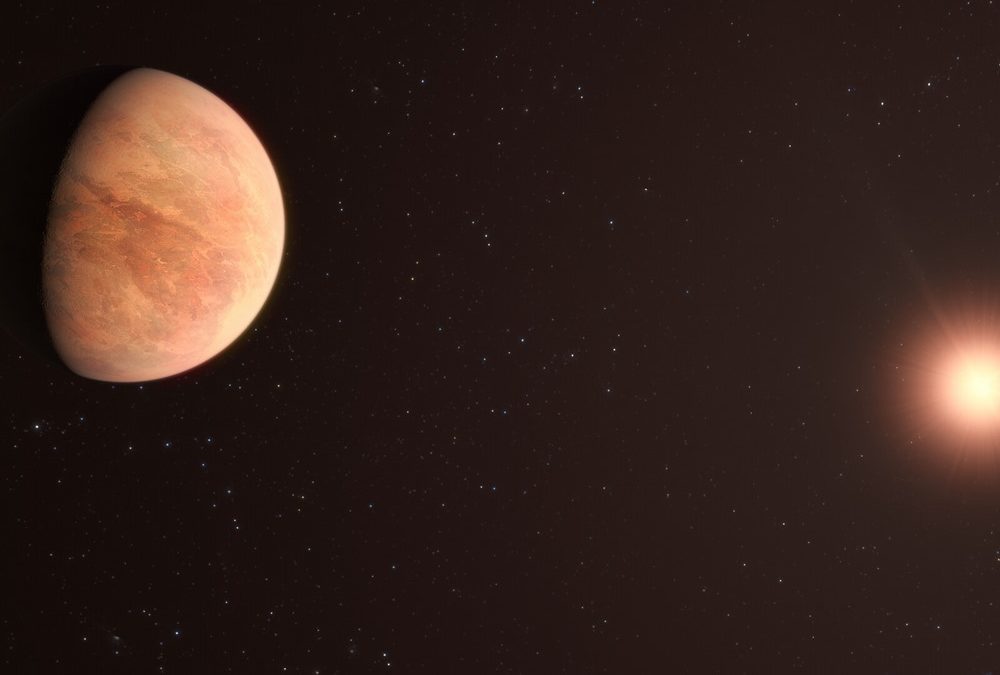 Découverte d’une exoplanète deux fois moins massive que Vénus