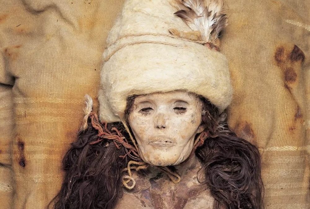 L’ADN révèle les surprenantes origines de mystérieuses momies naturelles chinoises