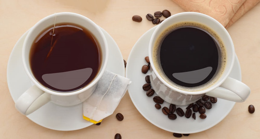 La consommation modérée de café et de thé, séparément ou en combinaison, diminuerait les risques d’accident vasculaire cérébral et de démence