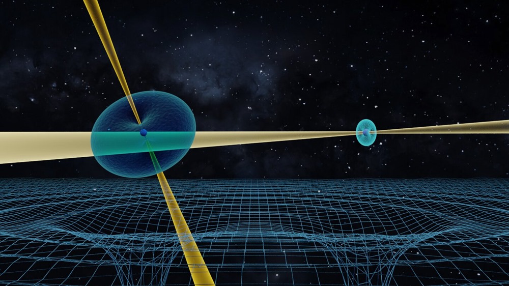 Après 16 ans d’expérimentation, l’observation d’un système à double pulsar montre que la relativité générale est toujours imbattable