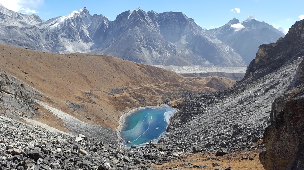 Les glaciers de l’Himalaya ont perdu 10 fois plus de glace au cours des dernières décennies, menaçant l’approvisionnement en eau de l’Asie